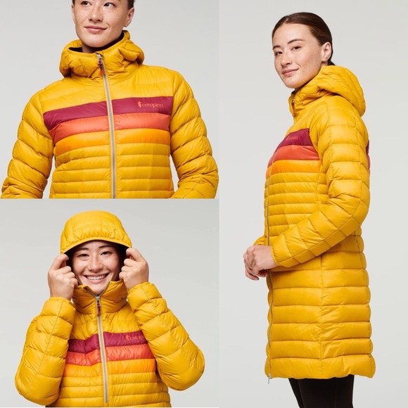 Cotopaxi - L - Fuego Down Parka - Picture 2 of 8